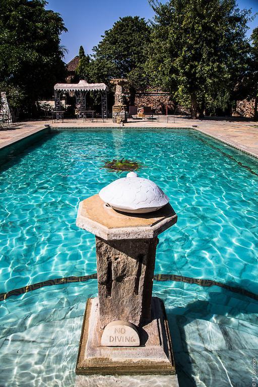 Hotel Castle Bijaipur Chittorgarh Экстерьер фото