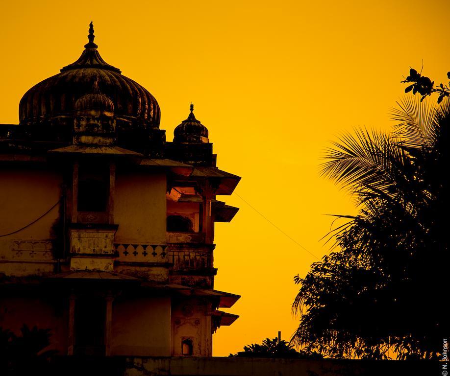 Hotel Castle Bijaipur Chittorgarh Экстерьер фото