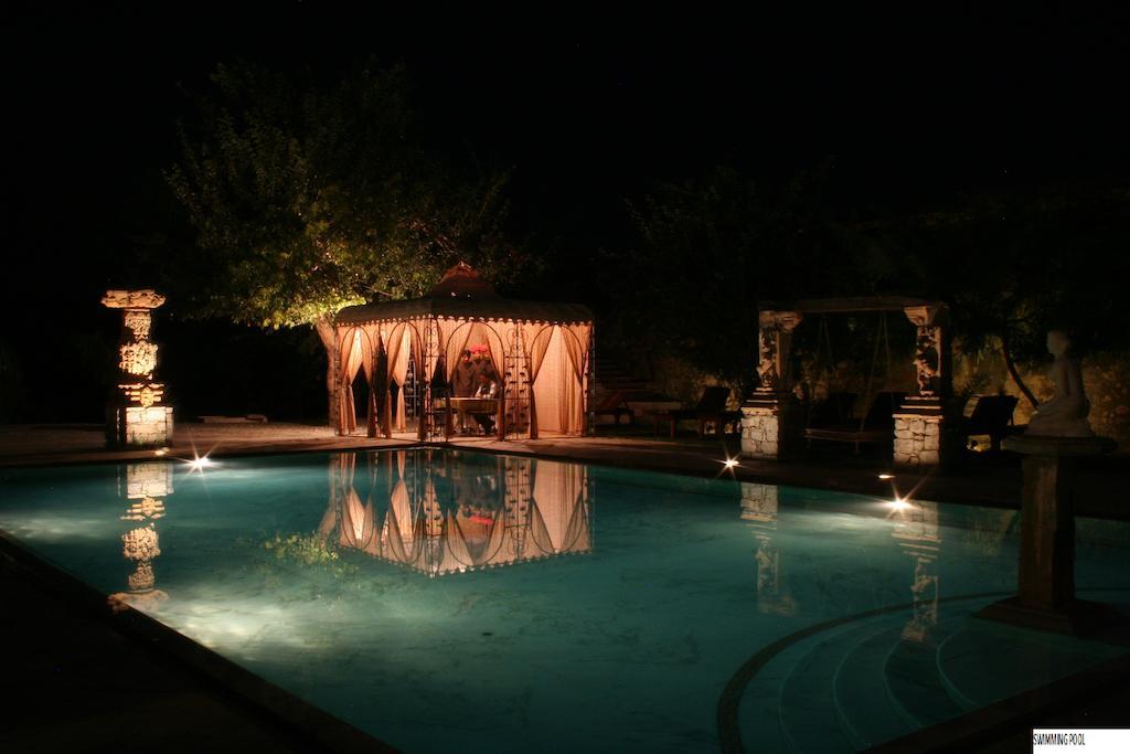 Hotel Castle Bijaipur Chittorgarh Экстерьер фото