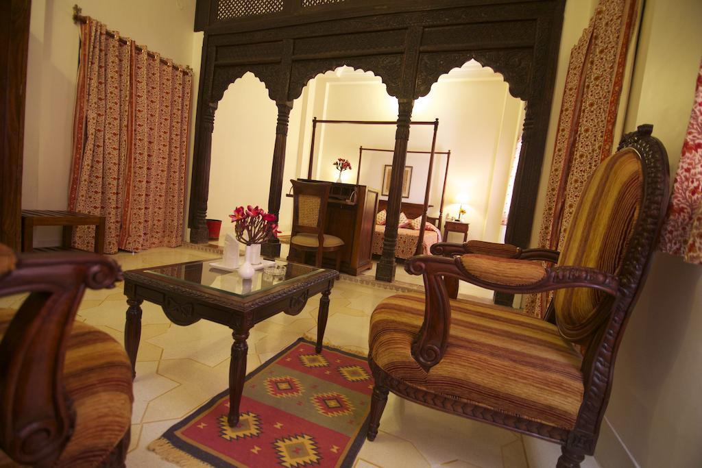 Hotel Castle Bijaipur Chittorgarh Номер фото