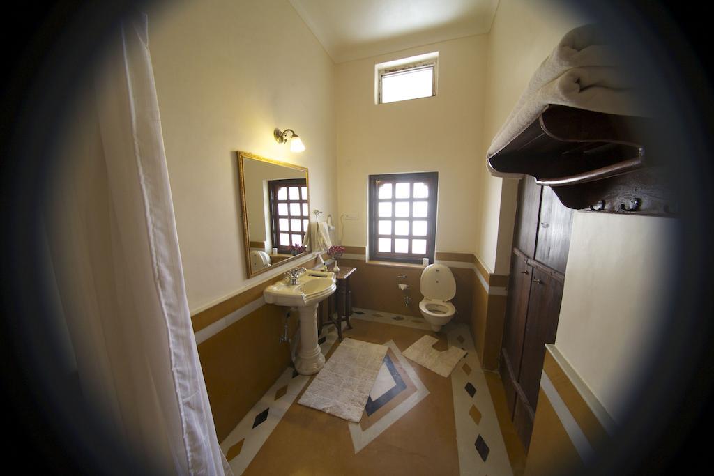 Hotel Castle Bijaipur Chittorgarh Номер фото