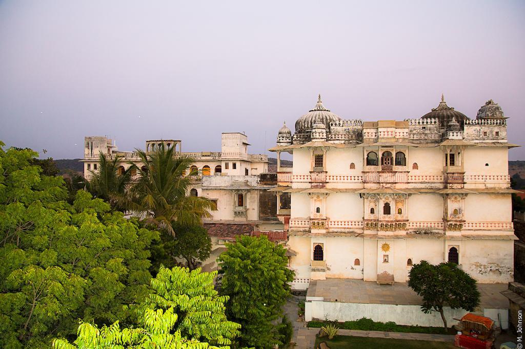 Hotel Castle Bijaipur Chittorgarh Экстерьер фото