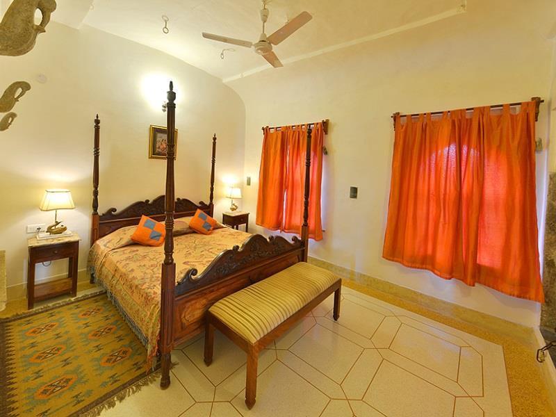 Hotel Castle Bijaipur Chittorgarh Экстерьер фото