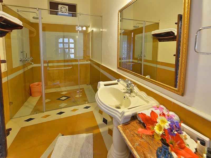 Hotel Castle Bijaipur Chittorgarh Экстерьер фото